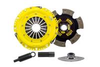 Advanced Clutch BM14-HDG6 ACT 2007 BMW 135/335/535/435/Z4 HD/Race Sprung 6 Pad Clutch Kit