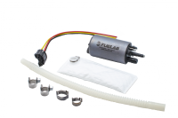 Fuelab 49614 Fuelab 496 In-Tank Brushless Fuel Pump w/9mm Barb & 6mm Barb Siphon - 500 LPH