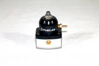 Fuelab 50102 Fuelab Diesel Velocity Series Adjustable FPR Large Seat 10-25 PSI (1) -10AN In (1) -10AN Out