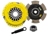 Advanced Clutch BM2-HDR6 ACT 2002 Mini Cooper HD/Race Rigid 6 Pad Clutch Kit