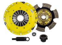 Advanced Clutch BM9-XTG6 ACT 01-06 BMW M3 E46 XT/Race Sprung 6 Pad Clutch Kit