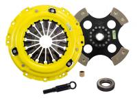 Advanced Clutch NS1-XTR4 ACT XT/Race Rigid 4 Pad Clutch Kit