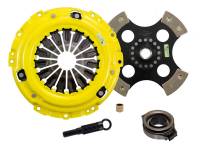 Advanced Clutch NS5-XTR4 ACT XT/Race Rigid 4 Pad Clutch Kit