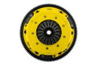 ACT - Advanced Clutch T2R-N01 ACT 01-24 Nissan Patrol (TB48) Twin Disc XT Race Clutch Kit - Image 3