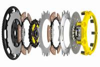 Advanced Clutch T2RS-N03 ACT 93-98 Nissan Skyline GT-R (R32/R33) Mod-Twin 225 XT Sprung Race Clutch Kit