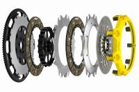 Advanced Clutch T2S-N03 ACT 93-98 Nissan Skyline GT-R (R32/R33) Mod-Twin 225 XT Rigid Street Clutch Kit