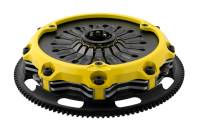 ACT - Advanced Clutch T3R-N03 ACT 93-98 Nissan Skyline GT-R (R32/R33) Mod-Twin 225 XX Rigid Race Clutch Kit - Image 2