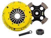 Advanced Clutch VR1-HDR4 ACT 1992 Volkswagen Corrado HD/Race Rigid 4 Pad Clutch Kit