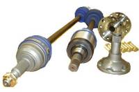 Driveshaft Shop 510096 DSS Volkswagen 1993-1998 Golf / GTI / Jetta / Corrado VR6 (5-Speed) 750HP Level 5 Axle/Hub Kit VW65