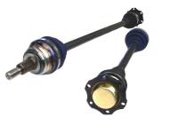 Driveshaft Shop 510122 DSS Volkswagen 99-05 Golf / (VR6 / 1.8T) 5-speed Manual (ex 337) Basic Axle Level 0 -Right RA2292L0