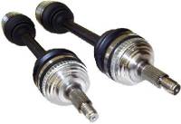 Driveshaft Shop - Driveshaft Shop 510169 DSS Mini 2001-2006 Cooper S Basic Axle Level 0 -Left RA1001L0 - Image 3