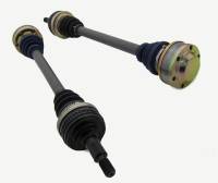 Driveshaft Shop 510230 DSS Porsche 2005-2010 997 Turbo Manual 1000HP Level 5 Axle -Left RA2397X5