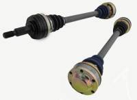 Driveshaft Shop 510236 DSS Porsche 2007-2008 997TT Tiptronic 1400HP Level 5 Axle (EACH) -Left RA2398X5