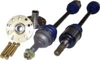 Driveshaft Shop - Driveshaft Shop 510275 DSS Porsche 2010-2013 997.2 Turbo with PDK TRANS 1000HP+ Level 5 Axle -Left RA2399X5 - Image 3