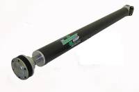 Driveshaft Shop 610077 DSS BMW 2000-2004 E46 M3 6-Speed Manual Carbon Fiber CV Driveshaft 6-Bolt Rear BMWSH4-CV-C
