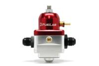 Fuelab 52901-2 Fuelab 529 Electronic EFI Adjustable FPR (1) -6AN In (1) -6AN Return - Red