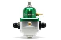 Fuelab 52901-5 Fuelab 529 Electronic EFI Adjustable FPR (1) -6AN In (1) -6AN Return - Gold