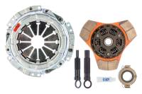 Exedy 16950 Exedy 1990-1997 Geo Prizm L4 Stage 2 Cerametallic Clutch Thick Disc