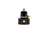 Fuelab 59502-1 Fuelab Ultralight Carb Adjustable FPR 4-12 PSI (2) -8AN In (1) -6AN Return