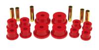 Prothane 1-1007 Prothane 84-99 Jeep Cherokee / Commander Spring & Shackle Bushings - Red