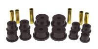 Prothane 1-1007-BL Prothane 84-99 Jeep Cherokee / Commander Spring & Shackle Bushings - Black
