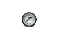 Fuelab 71512 Fuelab 1.5in Carb Fuel Pressure Gauge - Range 0-15 PSI (Dual Bar/PSI Scale)