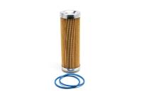 Fuelab 71805 Fuelab 10 Micron Paper Replacement Element - 5in w/2 O-Rings & Instructions