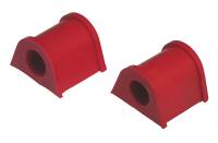 Prothane 11-42059 Prothane Jaguar Front Sway Bar Bushings - 19mm - Red