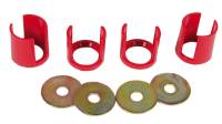 Prothane 11-46025 Prothane 60+ Jaguar MKI/MKII Upper Front or Rear Torque Arm Bushings - Red
