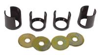 Prothane 11-46025-BL Prothane 60+ Jaguar MKI/MKII Upper Front or Rear Torque Arm Bushings - Black