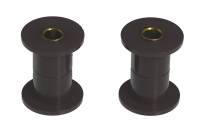 Prothane 11-47057-BL Prothane 60+ Jaguar MKII Rear Spring Eye Bushings - Black