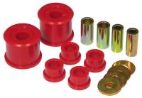 Prothane 13-205 Prothane 01-04 Mitsubishi Eclipse Front Control Arm Bushings - Red