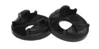 Prothane 13-504-BL Prothane 95-99 Mitsubishi Eclipse Rear Motor Mount Insert - Black