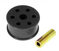 Prothane 13-507-BL Prothane 00-03 Mitsubishi Eclipse V6 Front Motor Mount Insert - Black