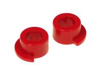 Prothane 15-1601 Prothane Porsche Shift Coupler Bushings - Red