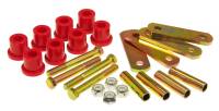 Prothane 1-811 Prothane 64-69 AMC HD Shackle Bushings - Red