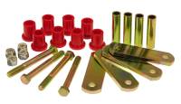 Prothane 1-813 Prothane 70-74 AMC AMX/Javelin HD Shackle Bushings - Red