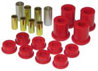 Prothane 18-211 Prothane 94-96 Toyota Supra Front Control Arm Bushings - Red