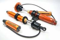 Moton M 500 138S Moton 05-08 Porsche Cayman 987 2.7 Moton 3-Way Series Coilovers