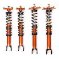 Moton M 500 154S Moton 05-12 Porsche 911 997 (2WD) incl GT3/RS GT2 3.6 Moton 1-Way Series Coilovers