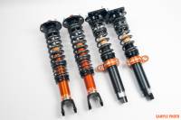 Moton M 500 167S Moton 63-89 Porsche 911 RWD 1-Way Series Coilovers w/ Springs
