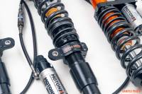 Moton - Moton M 508 001S Moton 3-Way Motorsport Coilover True Coilover Style Rear Ferrari 360 99-05 (Incl Springs) - Image 2