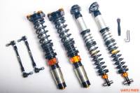 AST ACC-B1502S AST 86-91 BMW M3 E30 RWD 5100 Comp Coilovers w/ Springs & Top Mounts