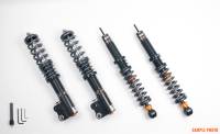AST ACU-R2002S AST 06-09 Renault Clio 3 RS 197 PH1 BR FWD 5100 Street Coilovers w/ Springs