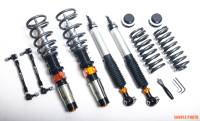 AST ACU-V1003SD AST 5100 Series Shock Absorbers Non Coil Over 04-08 VW Golf Mk5 1K