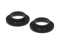 Prothane 19-1706-BL Prothane Universal Coil Spring Isolators - Pair - Black