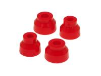 Prothane 19-1715 Prothane GM Various Cars Ball Joint Boots - Red