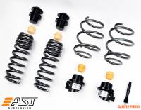 AST ASTALS-21-007 AST Suspension 2018+ Mercedes-Benz A Class AMG / CLA AMG W177 Adjustable Lowering Springs