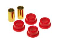 Prothane 19-602 Prothane Universal Pivot Bushing Kit - 1-1/8 for 9/16in Bolt - Red