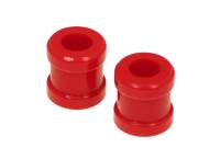 Prothane 19-604 Prothane Universal Pivot Bushing Kit - 1-1/4 for 9/16in Bolt - Red